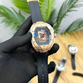 Hublot Big Bang Senna Champion